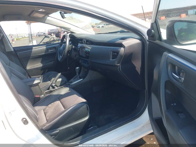 5YFBURHE3GP556613 Toyota 2zr-fe