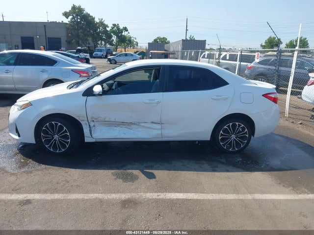 5YFBURHE3GP556613 Toyota 2zr-fe