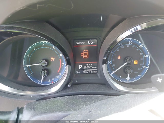 5YFBURHE3GP556613 Toyota 2zr-fe