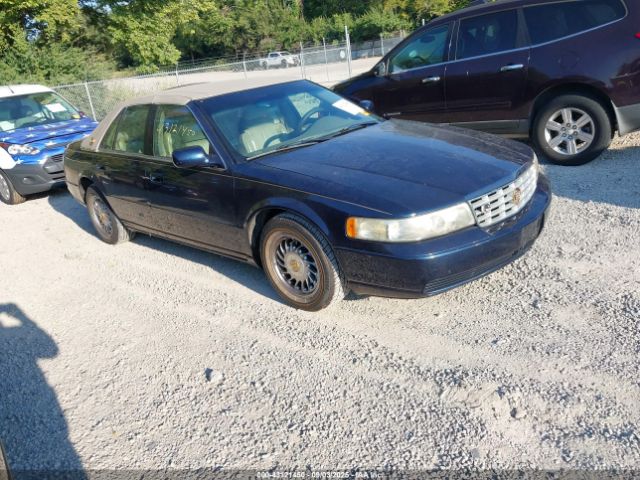 2002 CADILLAC SEVILLE 1G6KS54Y12U126818