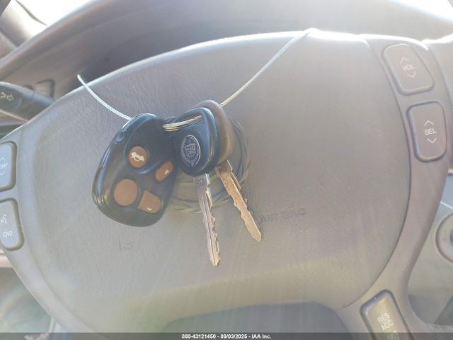 2002 CADILLAC SEVILLE 1G6KS54Y12U126818 Photo 10