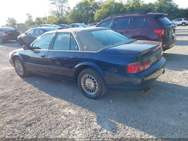 2002 CADILLAC SEVILLE 1G6KS54Y12U126818 Photo 2