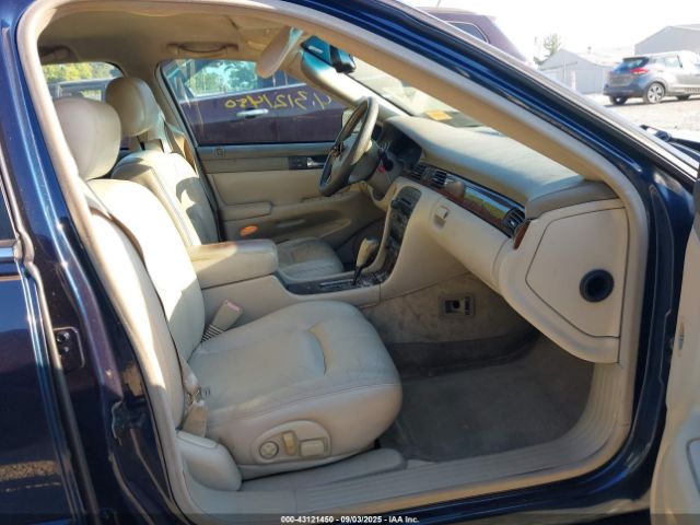 2002 CADILLAC SEVILLE 1G6KS54Y12U126818 Photo 4