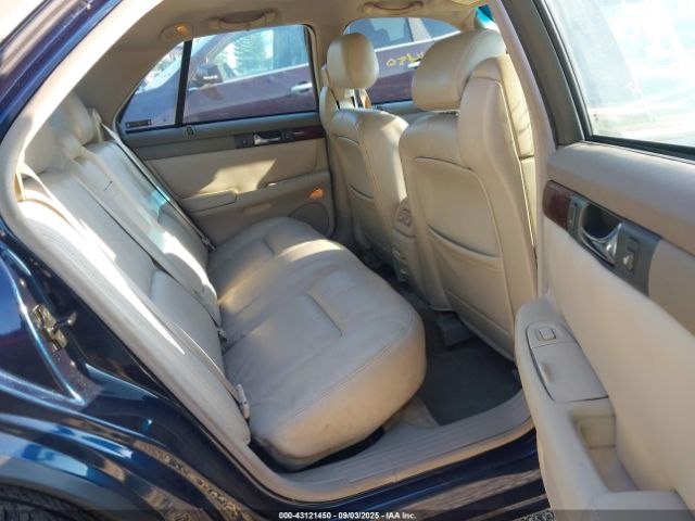 2002 CADILLAC SEVILLE 1G6KS54Y12U126818 Photo 7