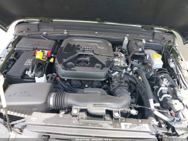 2022 JEEP WRANGLER UNLIMITED 1C4HJXDN6NW163657 Photo 9