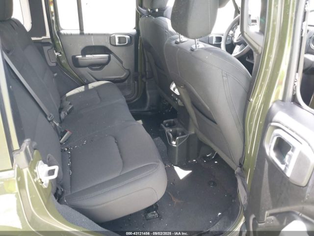 2022 JEEP WRANGLER UNLIMITED 1C4HJXDN6NW163657 Photo 7
