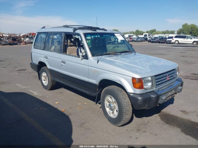 1994 MITSUBISHI MONTERO JA4MR41H4RJ011555 Photo 0