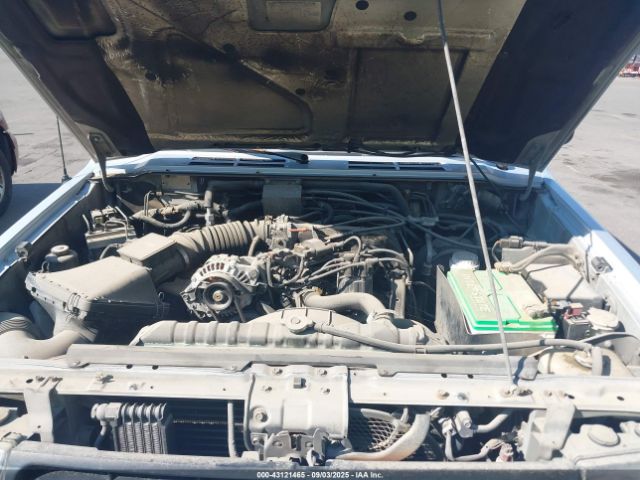 1994 MITSUBISHI MONTERO JA4MR41H4RJ011555 Photo 9