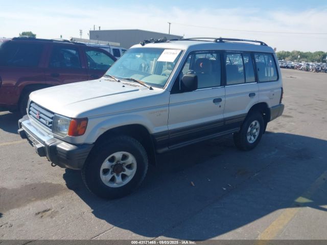 1994 MITSUBISHI MONTERO JA4MR41H4RJ011555 Photo 1