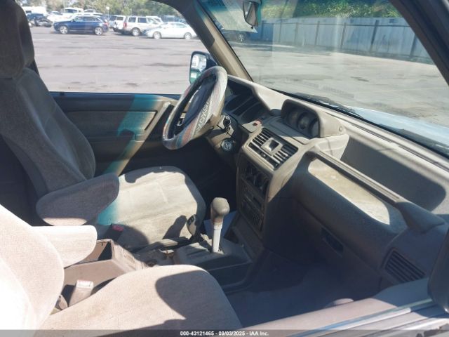 1994 MITSUBISHI MONTERO JA4MR41H4RJ011555 Photo 4