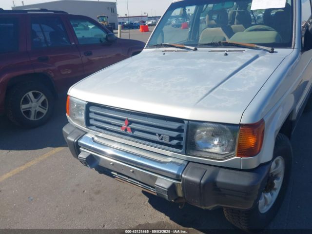 1994 MITSUBISHI MONTERO JA4MR41H4RJ011555 Photo 5