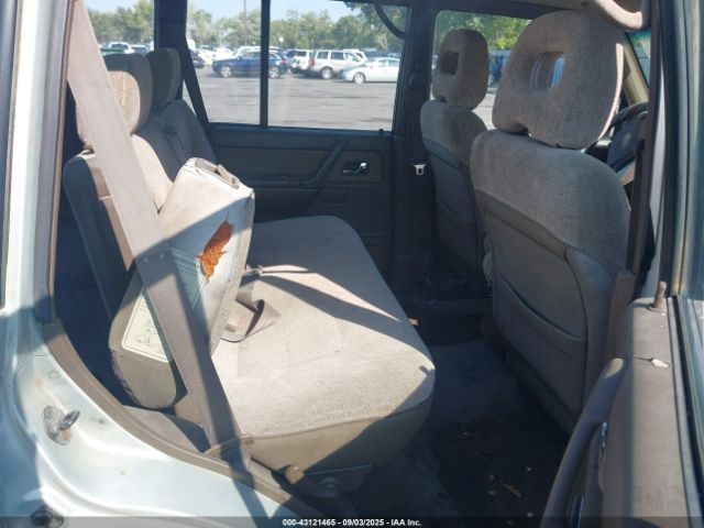 1994 MITSUBISHI MONTERO JA4MR41H4RJ011555 Photo 7