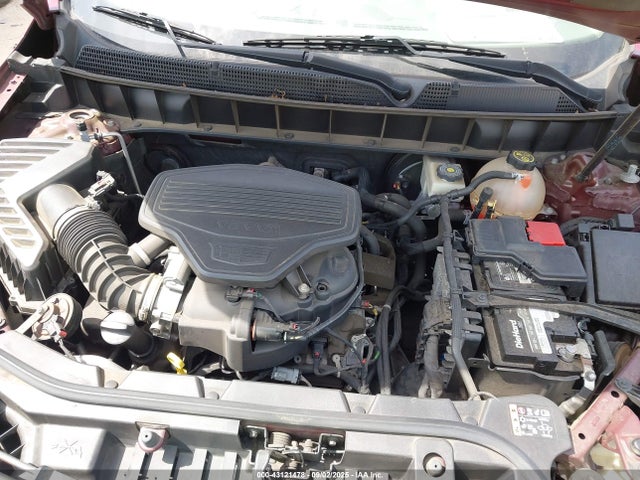 2017 CADILLAC XT5 1GYKNDRS4HZ276138 Photo 9