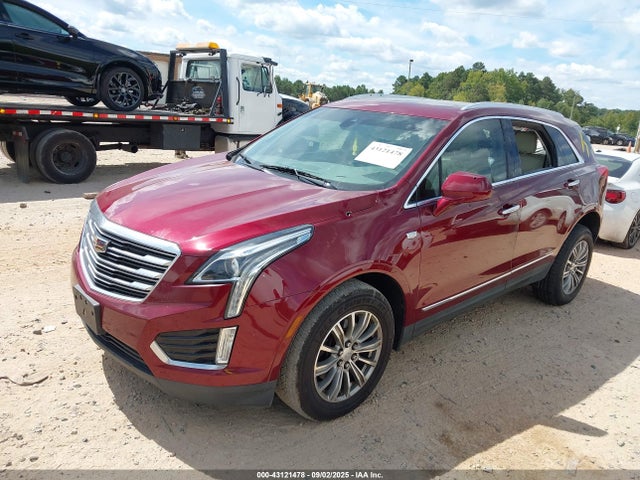 2017 CADILLAC XT5 1GYKNDRS4HZ276138 Photo 1