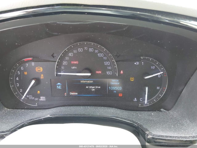 2017 CADILLAC XT5 1GYKNDRS4HZ276138 Photo 6