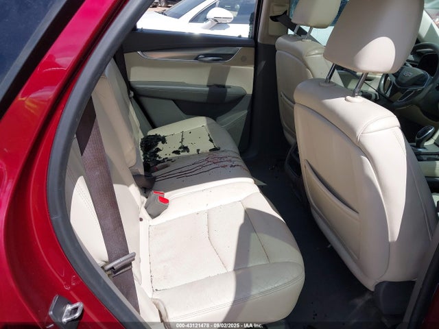 2017 CADILLAC XT5 1GYKNDRS4HZ276138 Photo 7