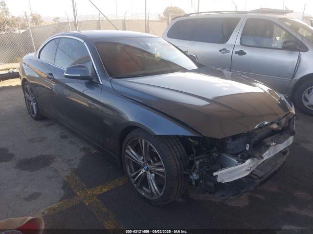 2017 BMW 440I WBA4T9C5XH5A14698