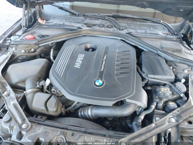 2017 BMW 440I WBA4T9C5XH5A14698 Photo 9