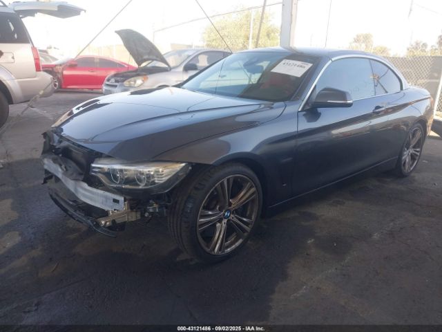 2017 BMW 440I WBA4T9C5XH5A14698 Photo 1
