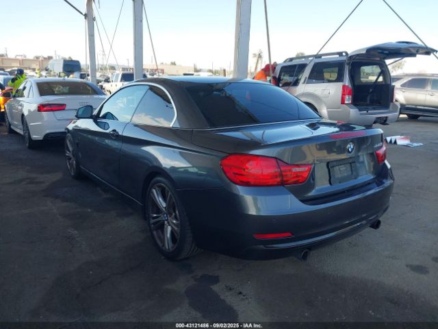 2017 BMW 440I WBA4T9C5XH5A14698 Photo 2