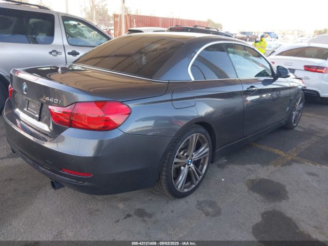 2017 BMW 440I WBA4T9C5XH5A14698 Photo 3
