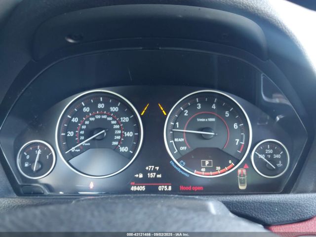 2017 BMW 440I WBA4T9C5XH5A14698 Photo 6