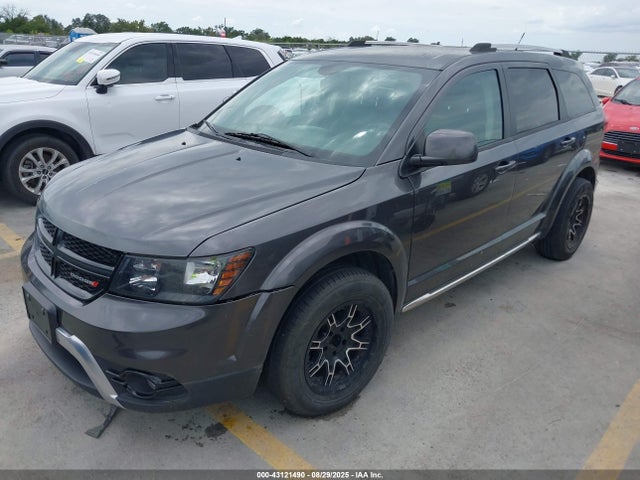 Dodge Journey 2015 3C4PDCGG9FT641666 Image 2