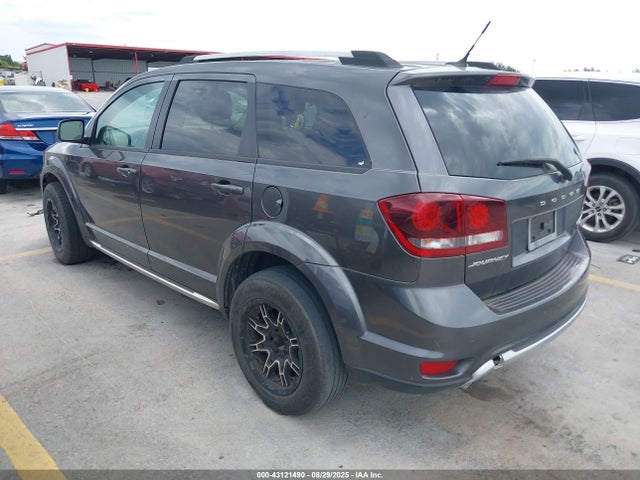 Dodge Journey 2015 3C4PDCGG9FT641666 Image 3