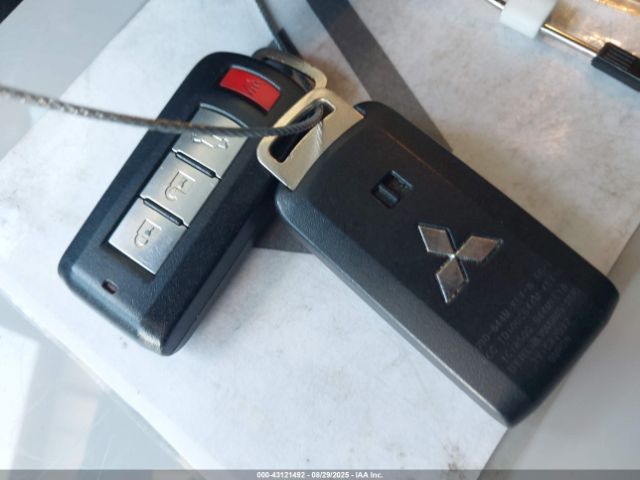 2016 MITSUBISHI OUTLANDER JA4AD3A36GZ046371 Photo 10