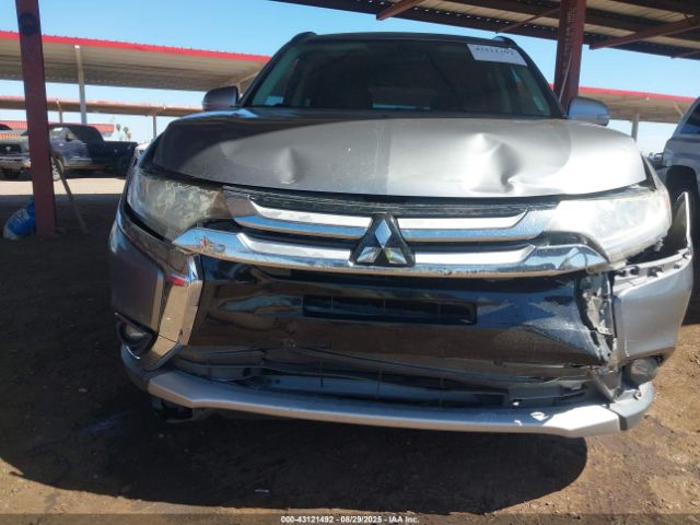 2016 MITSUBISHI OUTLANDER JA4AD3A36GZ046371 Photo 5