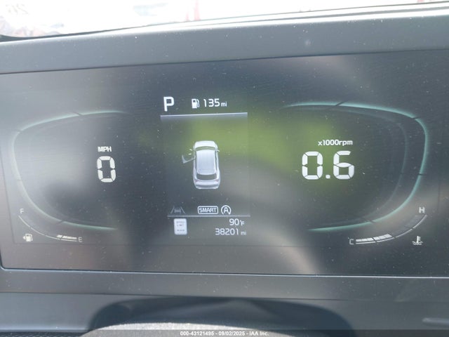 KNDPU3DF6R7267781 KIA gdi theta iii
