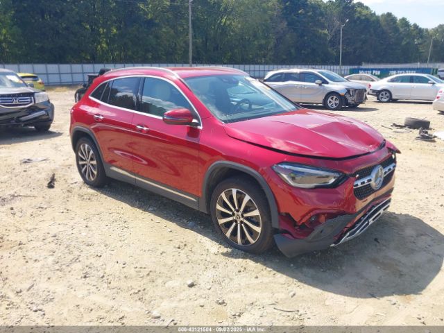 2021 MERCEDES-BENZ GLA 250 W1N4N4HB9MJ182693