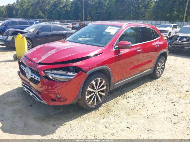 2021 MERCEDES-BENZ GLA 250 W1N4N4HB9MJ182693 Photo 1