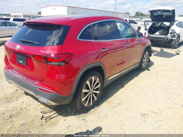 2021 MERCEDES-BENZ GLA 250 W1N4N4HB9MJ182693 Photo 3