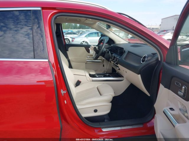 2021 MERCEDES-BENZ GLA 250 W1N4N4HB9MJ182693 Photo 4