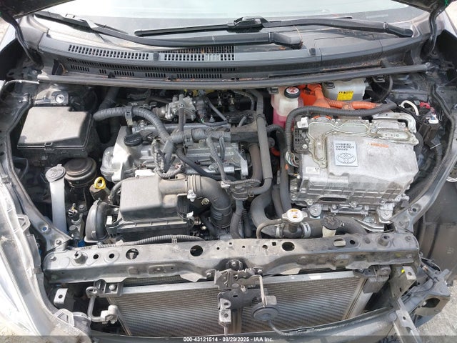 JTDKDTB34J1602840 Toyota 1nz-fxe+1lm