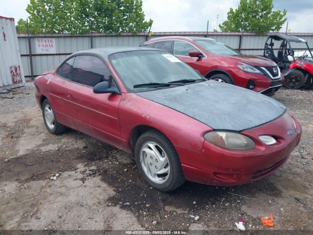 2000 FORD ESCORT 3FAKP1136YR105307