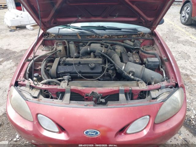 2000 FORD ESCORT 3FAKP1136YR105307 Photo 9