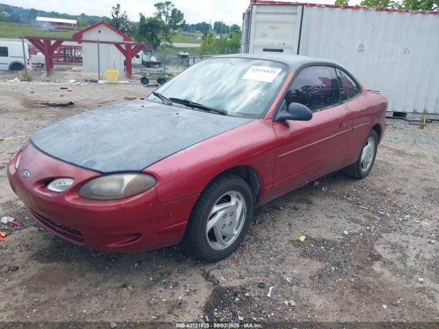 2000 FORD ESCORT 3FAKP1136YR105307 Photo 1