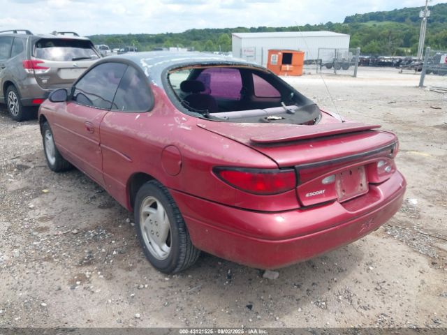 2000 FORD ESCORT 3FAKP1136YR105307 Photo 2