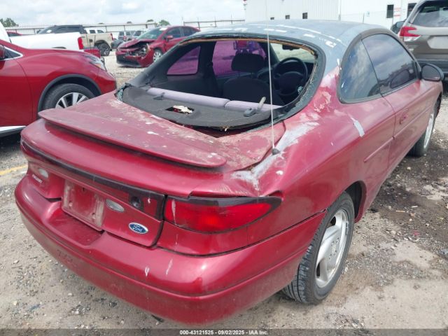 2000 FORD ESCORT 3FAKP1136YR105307 Photo 5