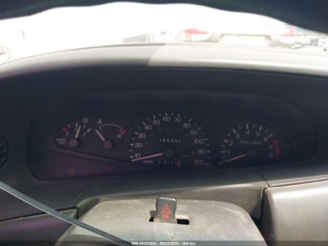 2000 FORD ESCORT 3FAKP1136YR105307 Photo 6