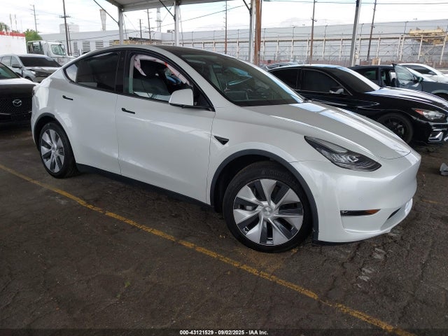 2022 TESLA MODEL Y 7SAYGDEE6NF345426 Photo 0