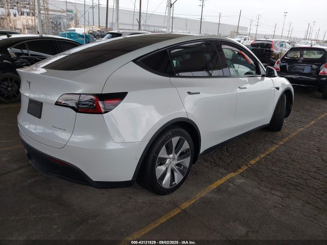 2022 TESLA MODEL Y 7SAYGDEE6NF345426 Photo 3