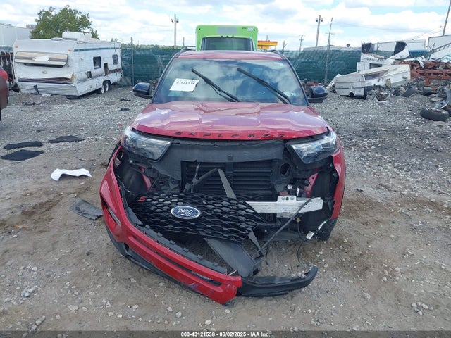 1FM5K8GCXLGA42648 Ford gtdi