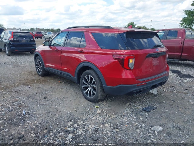 1FM5K8GCXLGA42648 Ford gtdi