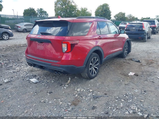 1FM5K8GCXLGA42648 Ford gtdi