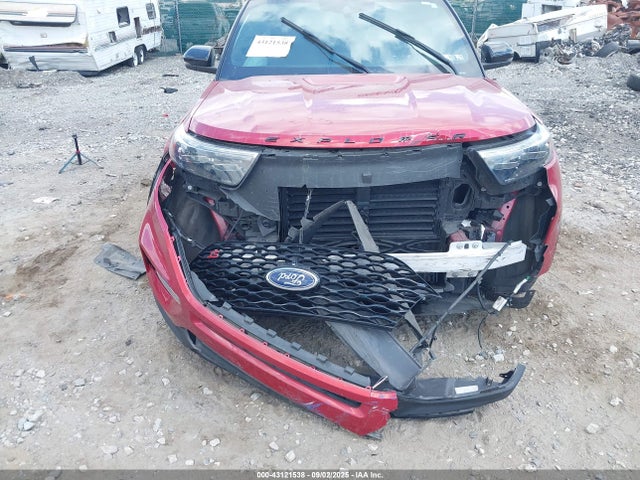 1FM5K8GCXLGA42648 Ford gtdi