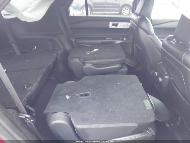 1FM5K8GCXLGA42648 Ford gtdi