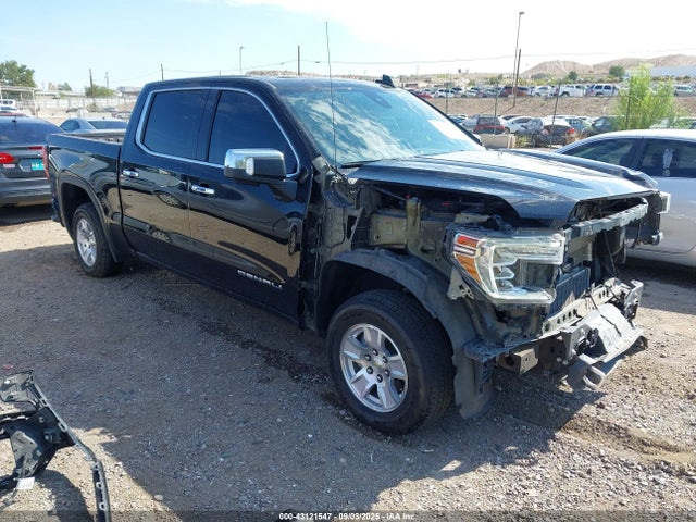3GTU9FETXMG422324 GMC Sierra 1500 4wd Short Box Denali